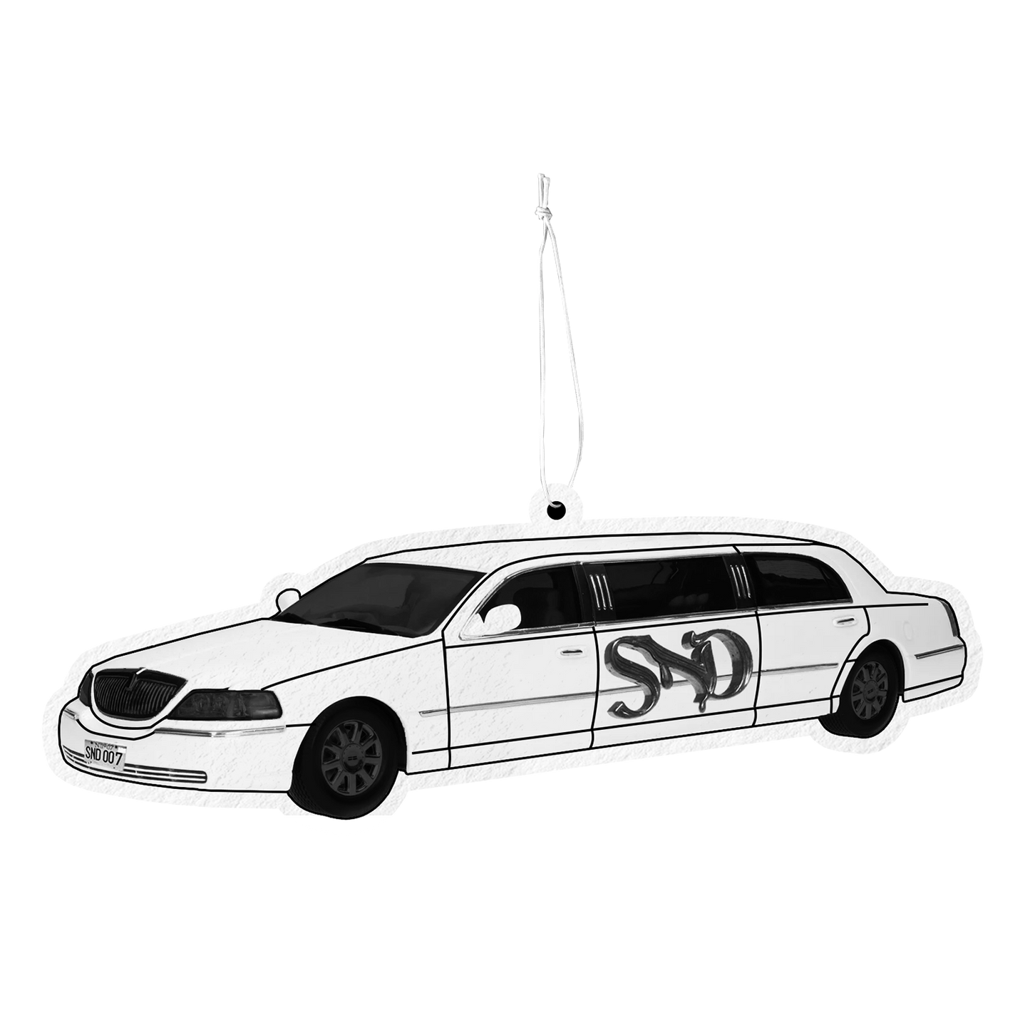 LIMO AIR FRESHENER